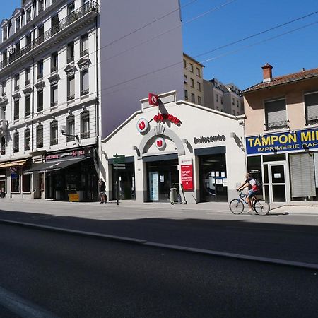 里昂Le Cours Lafayette公寓 外观 照片